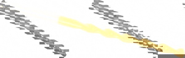 Jobber Length Drill Bit: #29, 135 &deg;, High Speed Steel